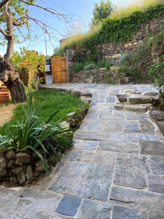 Farm House In Ribeira Sacra O Carballo Exterior photo